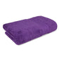 Soft Comfort 1Pc Bath Towel, Plum|509 GSM Cotton|Air Rich Technology