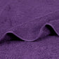 Soft Comfort 1Pc Bath Towel, Plum|509 GSM Cotton|Air Rich Technology