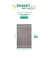Soft Comfort 4Pc Hand Towel Set, Charcoal|509 GSM Cotton|Air Rich Technology