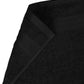 Soft Comfort 4Pc Hand Towel Set, Black|509 GSM Cotton|Air Rich Technology