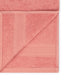 Soft Comfort 6Pc Face Towel Set, Coral Haze|509 GSM Cotton|Air Rich Technology
