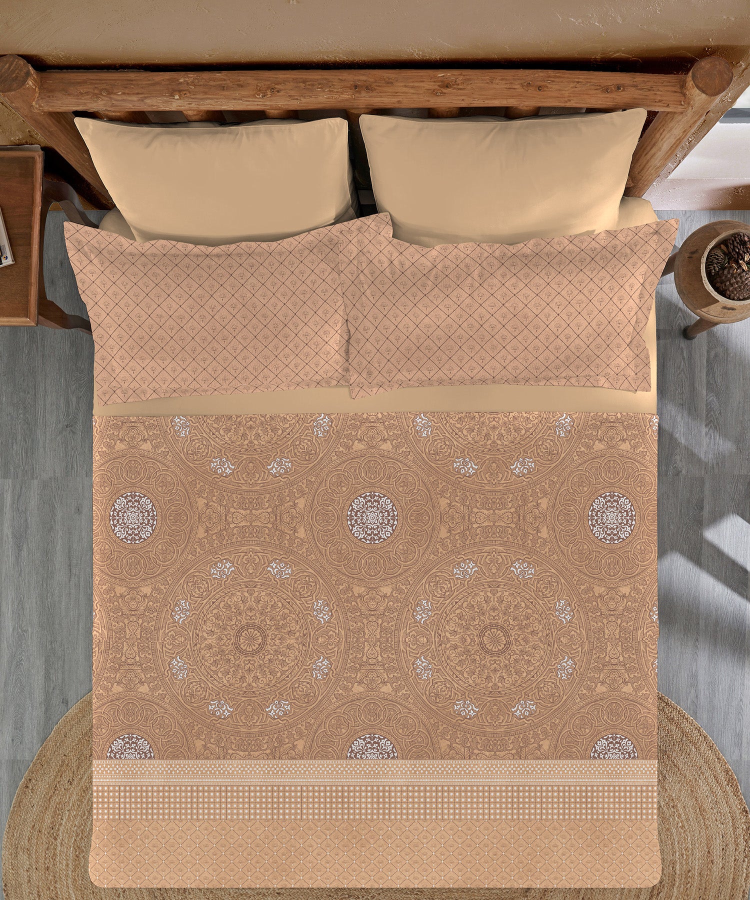 King Bedsheet
