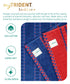His & Her 2 PC Bath Towel Set, Tom & Jerry|500 GSM Cotton