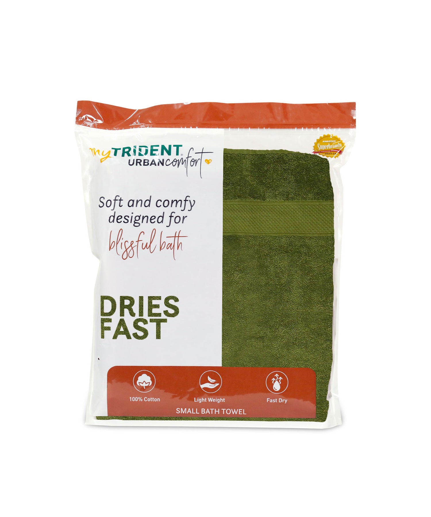 1Pc Bath Towel