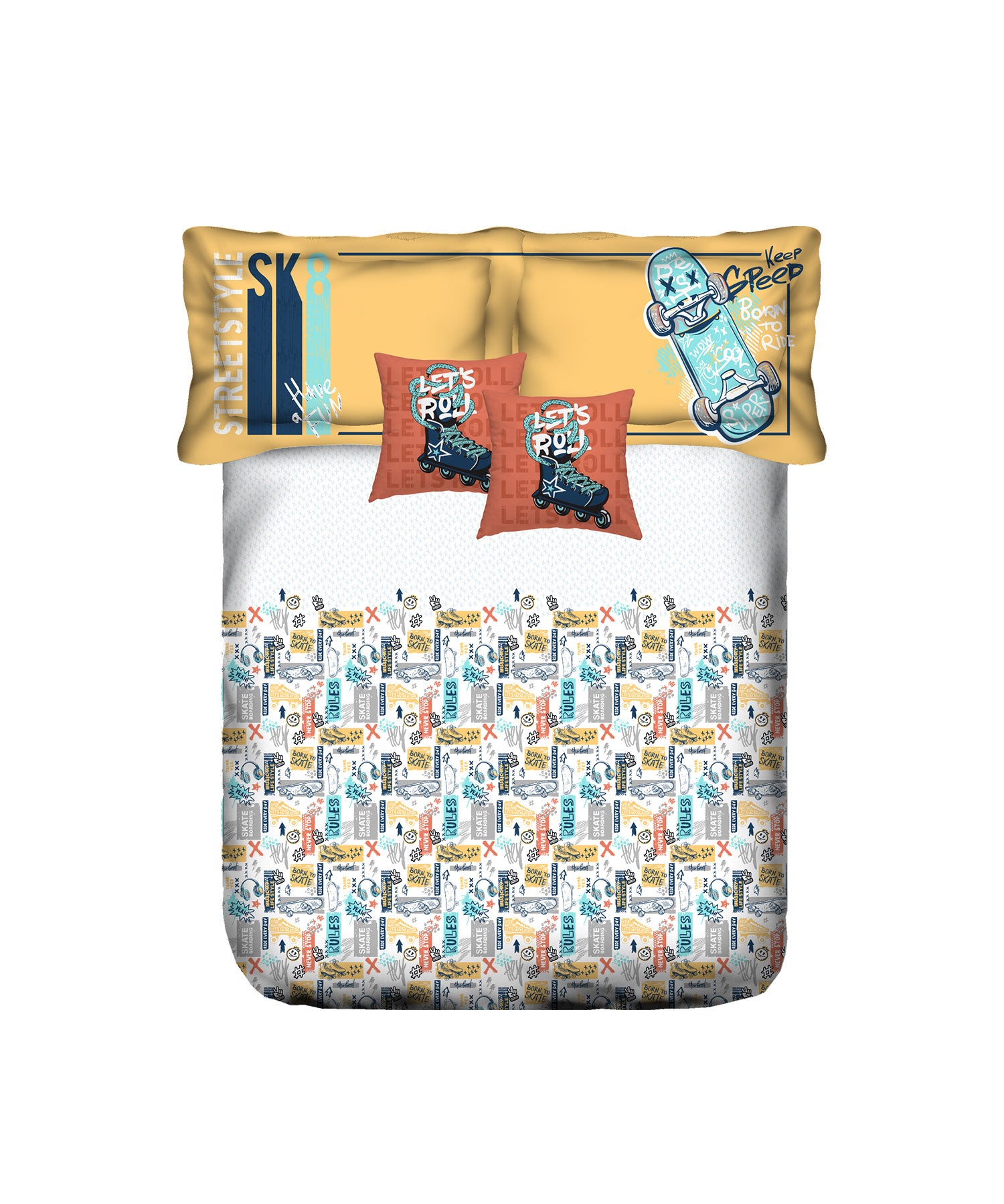 King Bedsheet