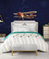 Juniors Double AC Comforter, Passport|144 TC Cotton