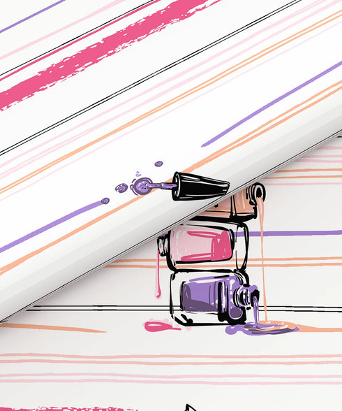 Juniors Single AC Comforter, Slumber Party|144 TC Cotton