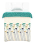 Juniors Single AC Comforter, Passport|144 TC Cotton