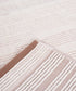 Indulgence By The FirePlace Bath Towel, Super Soft, Intricate Design, 600 GSM, Solstice