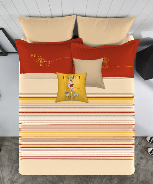 King Bedsheet