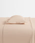 Home Essential Pastel Poetry Geo Bedsheet, Maison Marmalade|144TC Cotton| 2 Pillow Covers