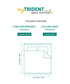 Home Essential King Printed Bedsheet, 144TC, 100% Cotton-Yasmin Teal