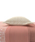 Home Essential King Printed Bedsheet, 144TC, 100% Cotton-Emaar Red
