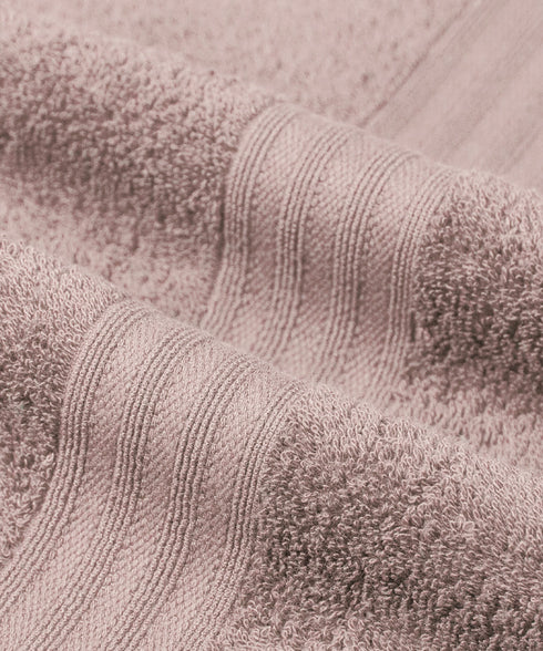 Celebration 4Pc Towel set, Nature Lux | 450 GSM Cotton