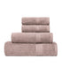 Celebration 4Pc Towel set, Nature Lux | 450 GSM Cotton