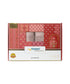 Celebration 4Pc Towel set, Nature Lux | 450 GSM Cotton