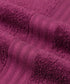 Celebration 4Pc Towel set, Red Wine | 450 GSM Cotton