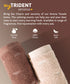Aroma 4Pc Towel Set, Sandalwood| 500 GSM Cotton