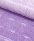 Aroma 4Pc Towel Set, Lavender| 500 GSM Cotton