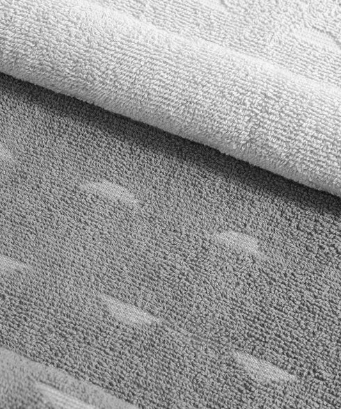 Aroma 4Pc Towel Set, Lily| 500 GSM Cotton