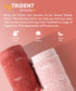 Aroma 4Pc Towel Set, Strawberry| 500 GSM Cotton