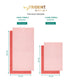 Aroma 4Pc Towel Set, Strawberry| 500 GSM Cotton