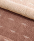 Fragrance 4Pc Towel Set, Sandalwood| 500 GSM Cotton