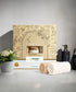 Fragrance 4Pc Towel Set, Vanilla| 500 GSM Cotton