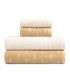 Fragrance 4Pc Towel Set, Vanilla| 500 GSM Cotton