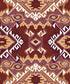 Urban Comfort Single Bedsheet Set, Modern Brown |144 TC Cotton| 1 Pillow Covers