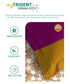 Urban Comfort Single Bedsheet Set, Majestic Mandala Yellow |144 TC Cotton| 1 Pillow Covers