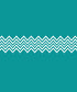 Urban Comfort Single Bedsheet Set, Trippy Triangles Blue |144 TC Cotton| 1 Pillow Covers