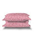 Urban Comfort Pillow Covers Set, Juliet Pink| 144 TC Cotton