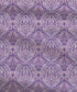Moments Queen Bedsheet Set, Irene Purple |120 TC Cotton