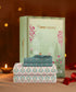 Moments Queen Bedsheet Set, Clara Pink|120 TC Cotton