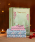 Moments Queen Bedsheet Set,Reverie Pink|120 TC Cotton
