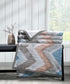 Home Essential Imperial 1 Ply Double Blanket, Mizuki| 290GSM