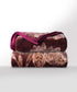 Home Essential Soft Sanctuary 1 Ply Double Flannel Blanket, Nora|2.7 KG