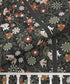 Home Essential Suzani King Bedsheet, Angan Phool|144TC Cotton| 2 Pillow Covers