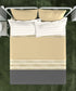 Aroma King Bedsheet Set,Vanilla Honey|180 TC Cotton|2 Pillow Covers