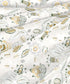Aroma King Bedsheet Set,Vanilla Fudge|180 TC Cotton|2 Pillow Covers