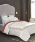 Nectarsoft Elite Double AC Comforter, Rumi| 400 TC Cotton Shell 150 GSM Polyester Filling