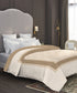 Nectarsoft Elite Double AC Comforter, Darla| 400 TC Cotton Shell 150 GSM Polyester Filling