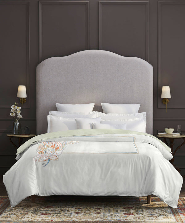 Nectarsoft Elite Double AC Comforter, Mizuki| 400 TC Cotton Shell 150 GSM Polyester Filling