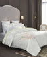 Nectarsoft Elite Double AC Comforter, Mizuki| 400 TC Cotton Shell 150 GSM Polyester Filling
