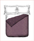 Nectarsoft Elite Double AC Comforter, Rose Dust| 400 TC Cotton Shell 150 GSM Polyester Filling