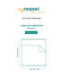 Nectarsoft Elite Double AC Comforter, Rose Dust| 400 TC Cotton Shell 150 GSM Polyester Filling