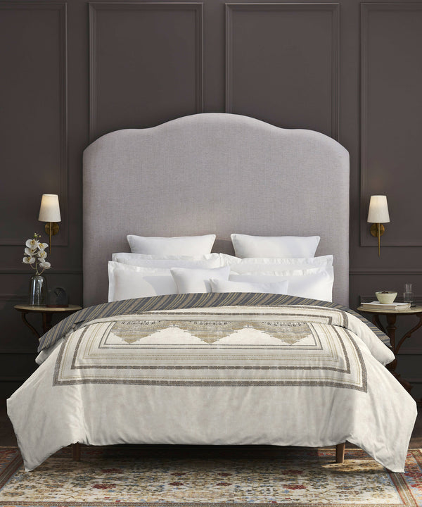 Nectarsoft Elite Double AC Comforter, Whispering Vines| 400 TC Cotton Shell 150 GSM Polyester Filling