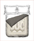 Nectarsoft Elite Double AC Comforter, Whispering Vines| 400 TC Cotton Shell 150 GSM Polyester Filling