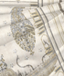 Nectarsoft Elite Double AC Comforter, Whispering Vines| 400 TC Cotton Shell 150 GSM Polyester Filling